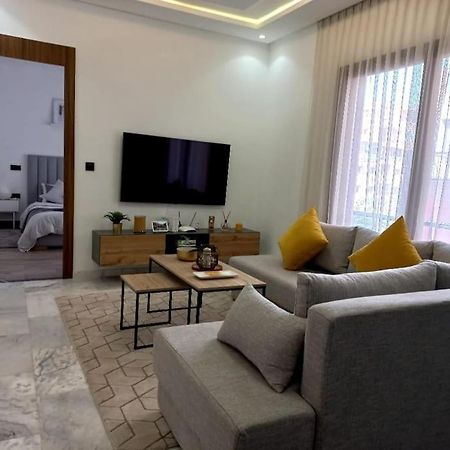 Appartement Cosy Au Coeur De Marrakech Avec Piscine Марракеш Екстер'єр фото
