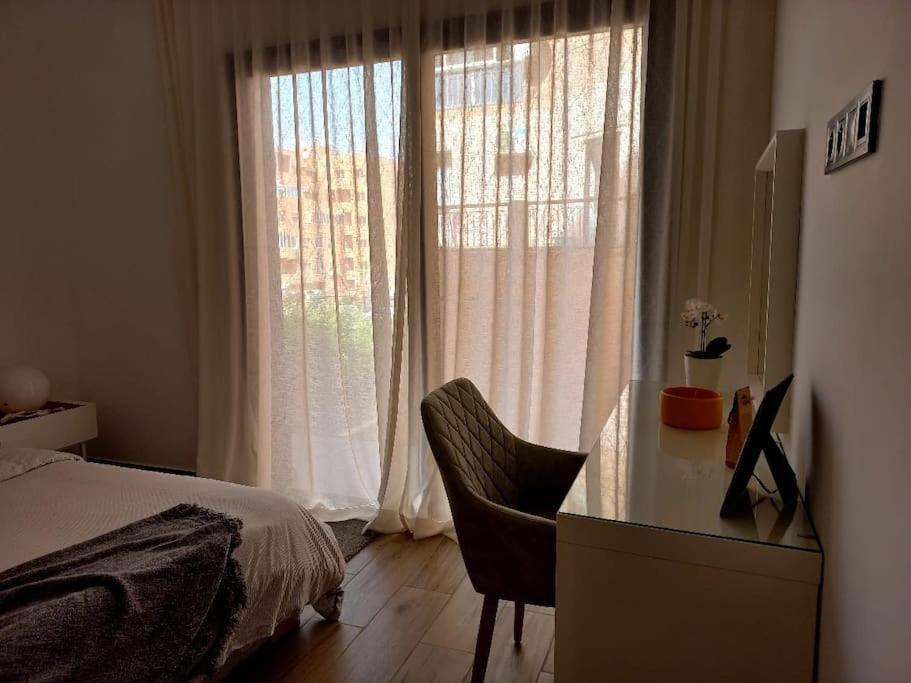 Appartement Cosy Au Coeur De Marrakech Avec Piscine Марракеш Екстер'єр фото