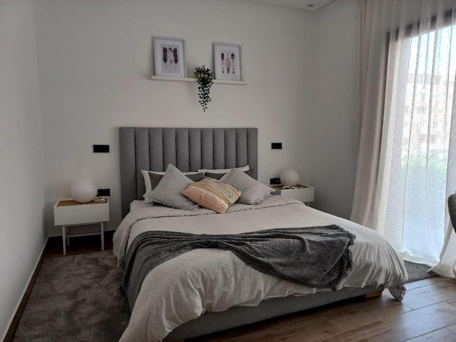 Appartement Cosy Au Coeur De Marrakech Avec Piscine Марракеш Екстер'єр фото
