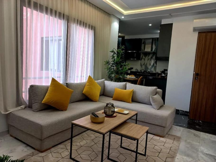Appartement Cosy Au Coeur De Marrakech Avec Piscine Марракеш Екстер'єр фото