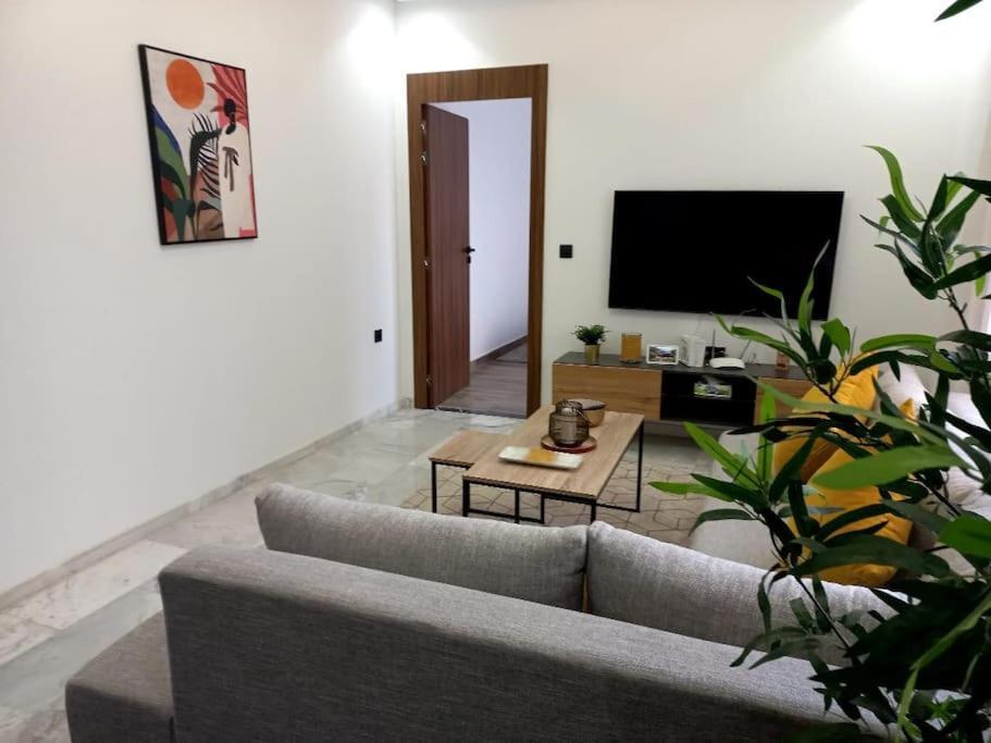 Appartement Cosy Au Coeur De Marrakech Avec Piscine Марракеш Екстер'єр фото