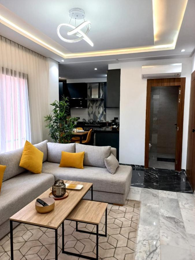 Appartement Cosy Au Coeur De Marrakech Avec Piscine Марракеш Екстер'єр фото