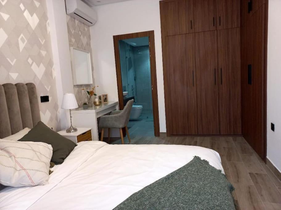 Appartement Cosy Au Coeur De Marrakech Avec Piscine Марракеш Екстер'єр фото